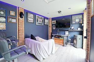 Detached Garage- click for photo gallery